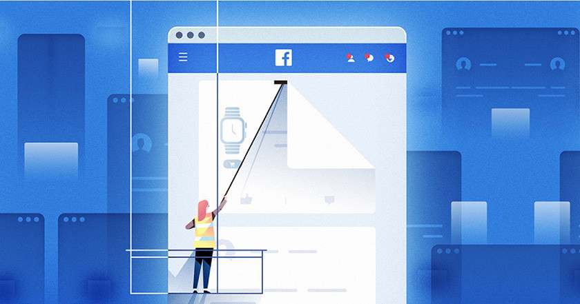 Facebook đã “là phẳng” giao tiếp giữa người với người như thế nào